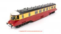 1903 Heljan GWR Railcar number W21W in BR Crimson and Cream livery